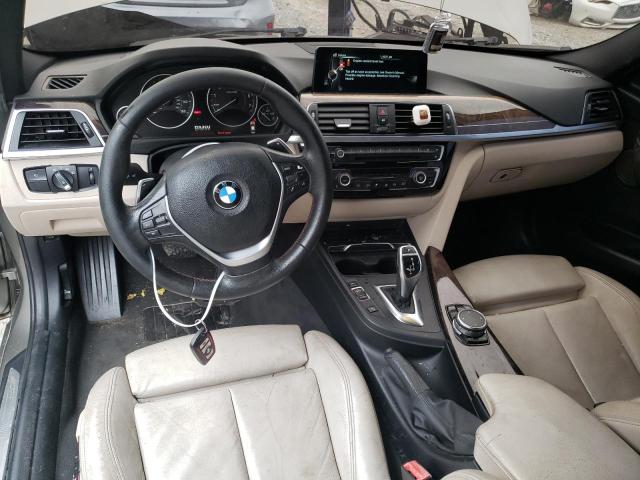 Photo 8 from auction – 2016 BMW 328 I SULE with VIN WBA8E9C58GP847637