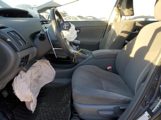 Photo 7 from auction – 2011 TOYOTA PRIUS with VIN JTDKN3DUXB5345857