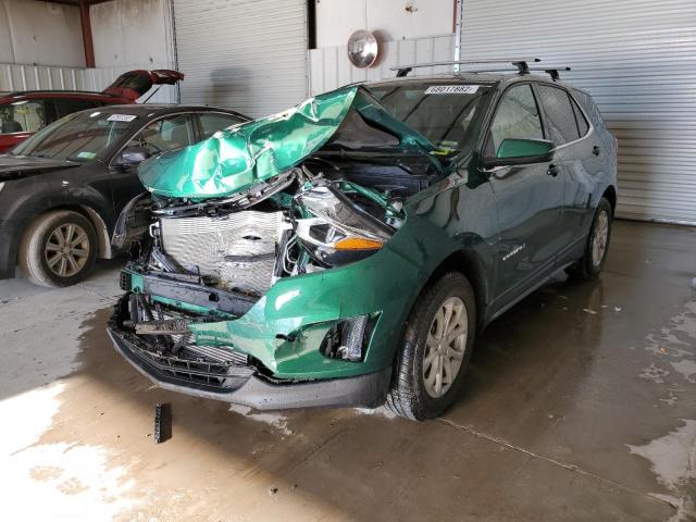 Photo 1 from auction – 2019 CHEVROLET EQUINOX LT with VIN 2GNAXUEV6K6203889