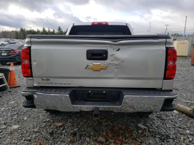 Photo 6 from auction – 2017 CHEVROLET SILVERADO with VIN 3GCUKNEC6HG331281