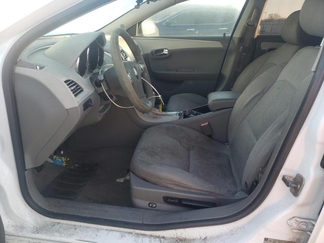 Photo 7 from auction – 2012 CHEVROLET MALIBU LS with VIN 1G1ZA5EU8CF234751