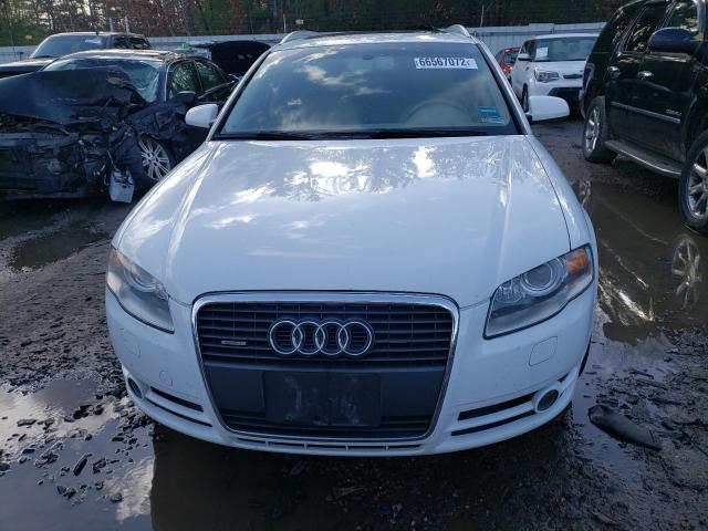 Photo 5 from auction – 2007 AUDI A4 2.0T AV with VIN WAUKF78E57A272545
