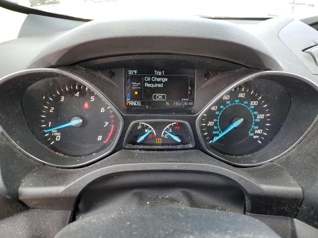 Photo 9 from auction – 2016 FORD ESCAPE S with VIN 1FMCU0F77GUC22023