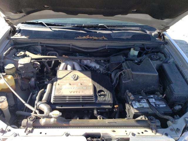 Photo 12 from auction – 2002 TOYOTA HIGHLANDER with VIN JTEGF21A520038421
