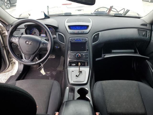Photo 8 from auction – 2011 HYUNDAI GENESIS CO with VIN KMHHT6KD7BU054500