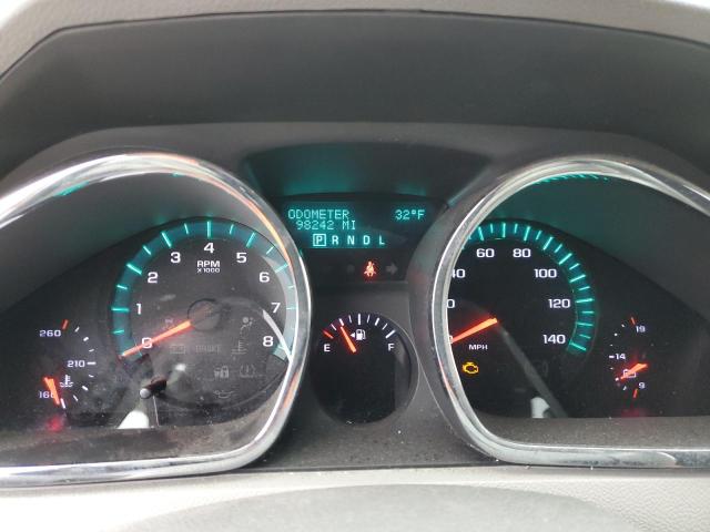 Photo 9 from auction – 2012 CHEVROLET TRAVERSE L with VIN 1GNKRFED1CJ223148