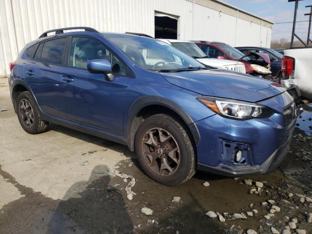 Photo 4 from auction – 2018 SUBARU CROSSTREK with VIN JF2GTACC1JH285734