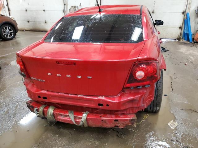 Photo 6 from auction – 2013 DODGE AVENGER SE with VIN 1C3CDZAB8DN545060