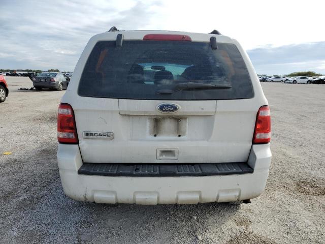 Foto 6 de la subasta – 2012 FORD ESCAPE XLS con VIN 1FMCU0C78CKC53923