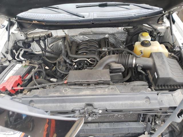 Photo 11 from auction – 2014 FORD F150 with VIN 1FTMF1EF5EKE92071