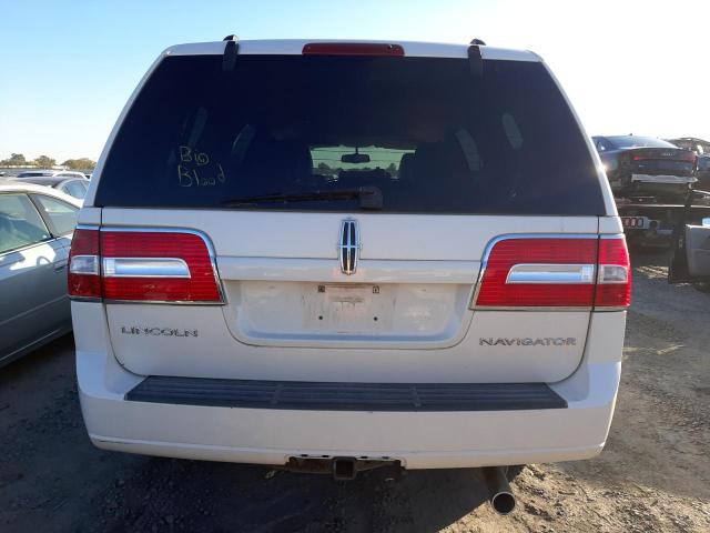 Photo 6 from auction – 2007 LINCOLN NAVIGATOR with VIN 5LMFU28597LJ23999
