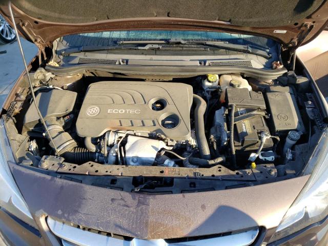 Photo 11 from auction – 2016 BUICK CASCADA PR with VIN W04WT3N55GG023843