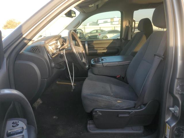 Photo 7 from auction – 2007 GMC NEW SIERRA with VIN 2GTEC13J071536629