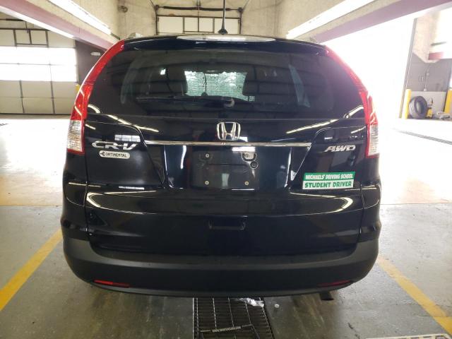 Photo 6 from auction – 2013 HONDA CR-V EXL with VIN 2HKRM4H74DH623246