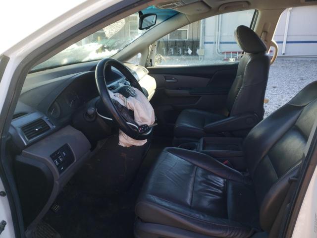 Photo 7 from auction – 2012 HONDA ODYSSEY EX with VIN 5FNRL5H66CB070404