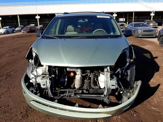 Photo 5 from auction – 2006 TOYOTA SIENNA CE with VIN 5TDZA23C36S404258