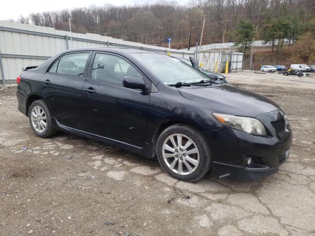 Photo 4 from auction – 2010 TOYOTA COROLLA BA with VIN 1NXBU4EE0AZ347522