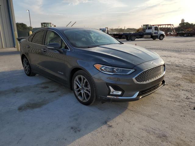Photo 4 from auction – 2019 FORD FUSION TIT with VIN 3FA6P0RU9KR116785