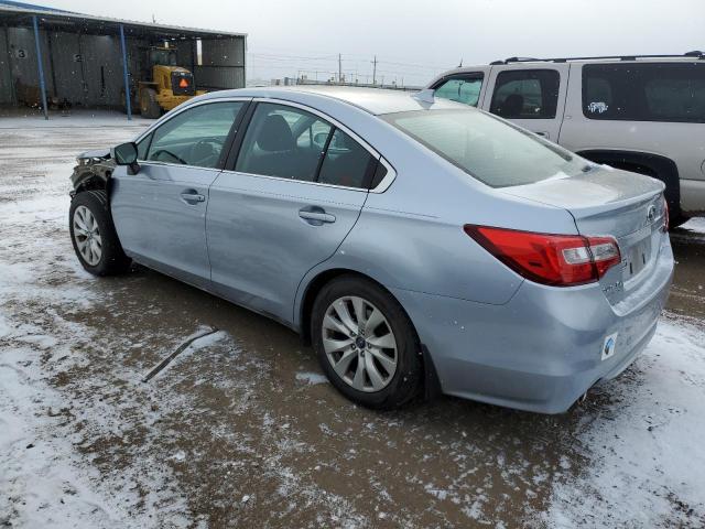 Photo 2 from auction – 2017 SUBARU LEGACY 2.5 with VIN 4S3BNAC62H3029073