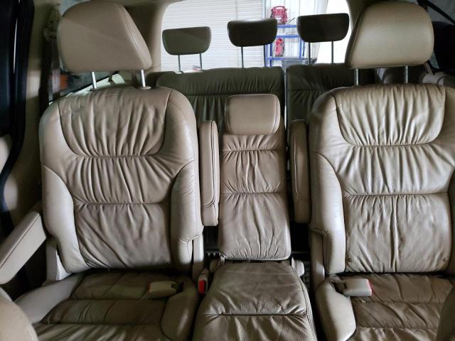 Photo 10 from auction – 2008 HONDA ODYSSEY EX with VIN 5FNRL38798B114562