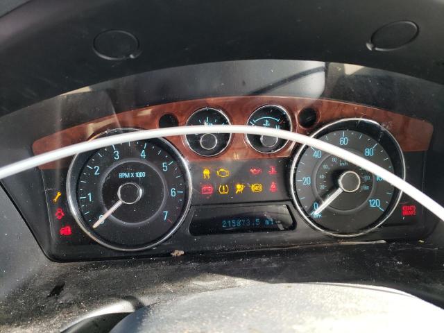 Photo 9 from auction – 2009 FORD FLEX LIMIT with VIN 2FMEK63C09BA37436