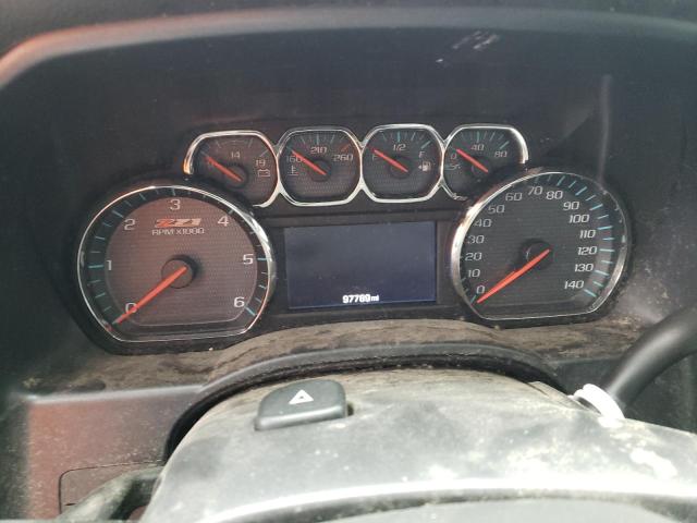 Photo 9 from auction – 2016 CHEVROLET SILVERADO with VIN 1GCVKREC2GZ325729
