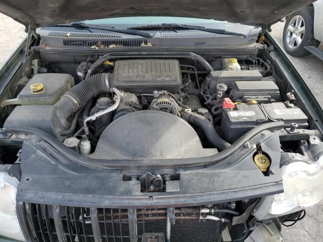 Photo 12 from auction – 2007 JEEP GRAND CHER with VIN 1J8HR48P07C700183