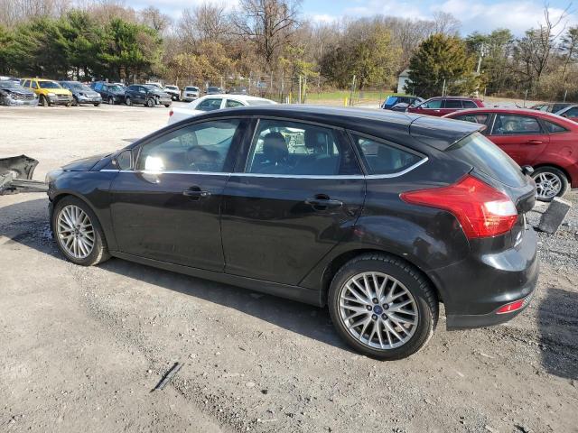 Photo 2 from auction – 2012 FORD FOCUS SEL with VIN 1FAHP3M28CL105356