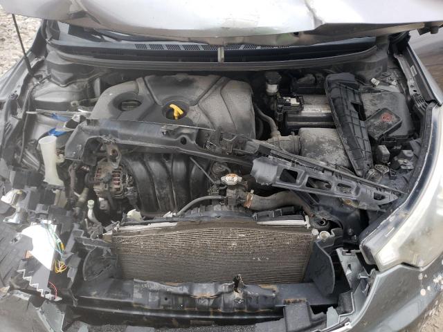 Photo 11 from auction – 2015 KIA FORTE EX with VIN KNAFZ4A81F5309044