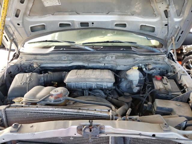 Photo 11 from auction – 2002 DODGE RAM 1500 with VIN 1D7HA16K92J228628