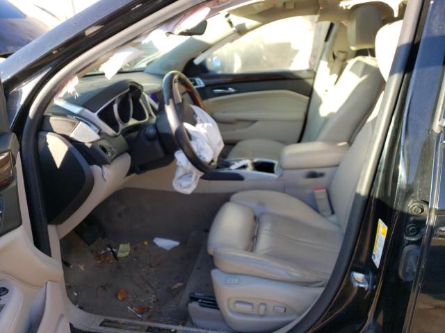 Photo 7 from auction – 2011 CADILLAC SRX LUXURY with VIN 3GYFNAEY7BS554402