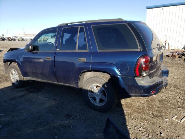 Photo 2 from auction – 2004 CHEVROLET TRAILBLAZE with VIN 1GNDT13SX42403142