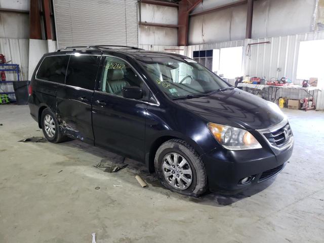 Photo 4 from auction – 2008 HONDA ODYSSEY EX with VIN 5FNRL38798B114562