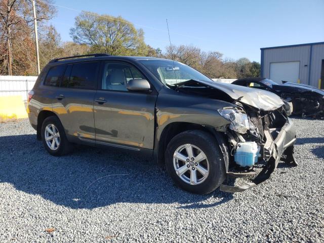 Photo 4 from auction – 2008 TOYOTA HIGHLANDER with VIN JTEES41A682079202