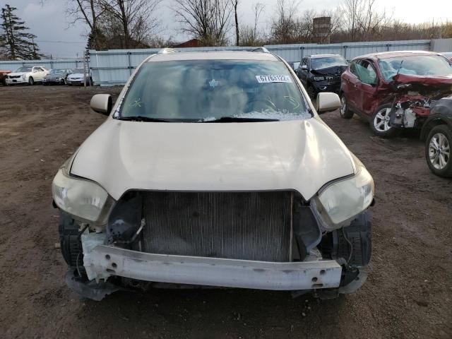 Photo 5 from auction – 2008 TOYOTA HIGHLANDER with VIN JTEES42A982089494