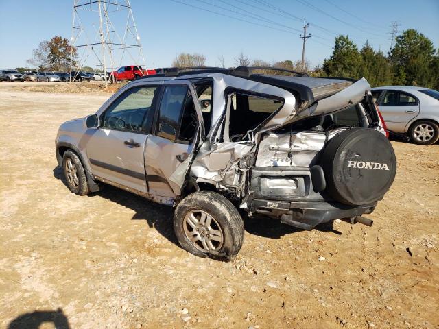 Photo 2 from auction – 2003 HONDA CR-V EX with VIN SHSRD78873U124022
