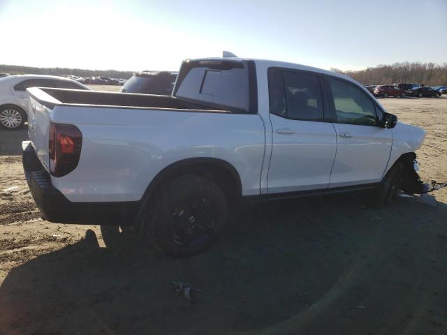 Photo 3 from auction – 2022 HONDA RIDGELINE with VIN 5FPYK3F84NB030100