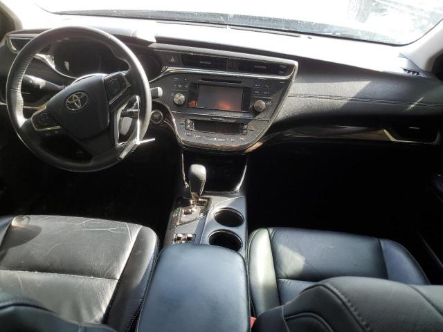 Photo 8 from auction – 2013 TOYOTA AVALON BAS with VIN 4T1BK1EB9DU010233