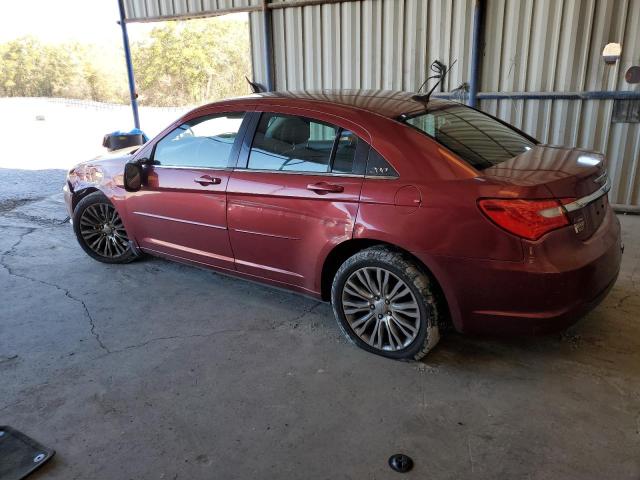 Photo 2 from auction – 2011 CHRYSLER 200 TOURIN with VIN 1C3BC1FG5BN550508