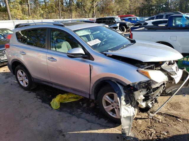 Photo 4 from auction – 2014 TOYOTA RAV4 XLE with VIN 2T3WFREV0EW103052