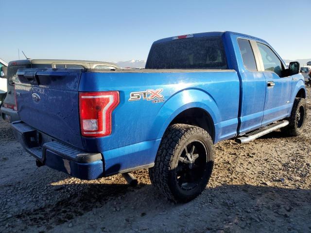 Photo 3 from auction – 2017 FORD F150 SUPER with VIN 1FTEX1EP9HKC62970