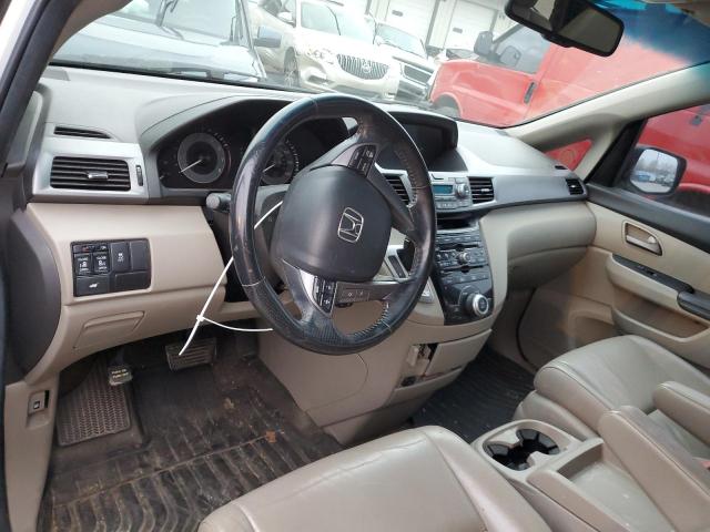 Photo 8 from auction – 2011 HONDA ODYSSEY EX with VIN 5FNRL5H69BB080066