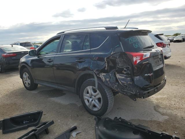 Photo 2 from auction – 2015 TOYOTA RAV4 LE with VIN 2T3ZFREV2FW134334
