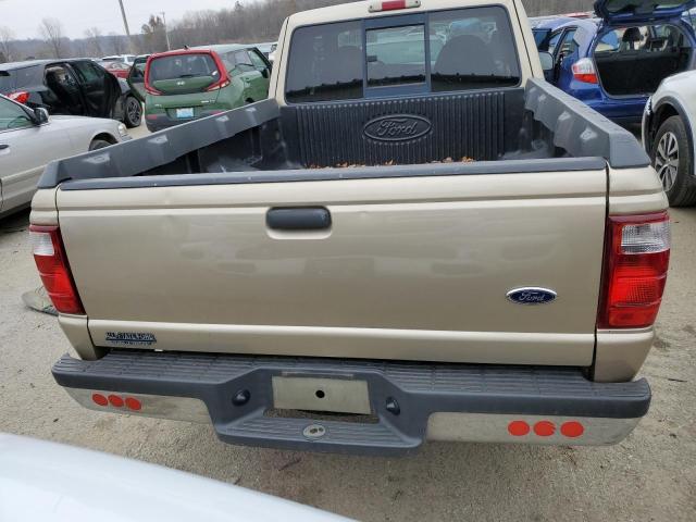 Photo 6 from auction – 2001 FORD RANGER SUP with VIN 1FTYR14U81TA54755