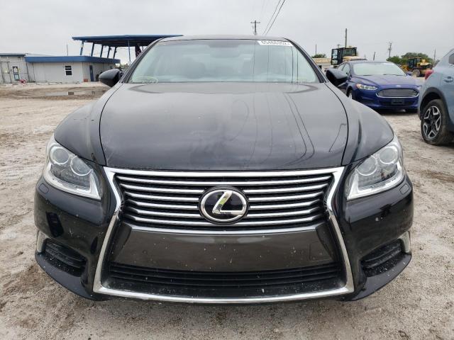 Photo 5 from auction – 2013 LEXUS LS 460 with VIN JTHCL5EF4D5019043