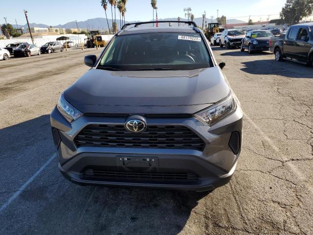 Photo 5 from auction – 2021 TOYOTA RAV4 LE with VIN 2T3H1RFV4MC158870