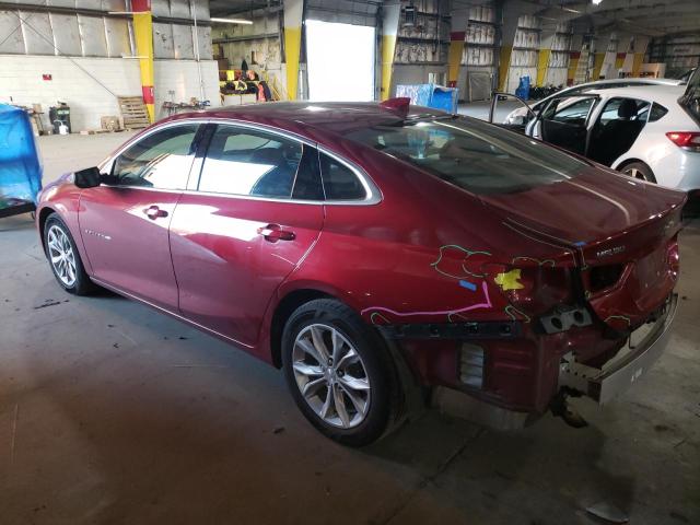 Photo 2 from auction – 2019 CHEVROLET MALIBU LT with VIN 1G1ZD5ST0KF182582