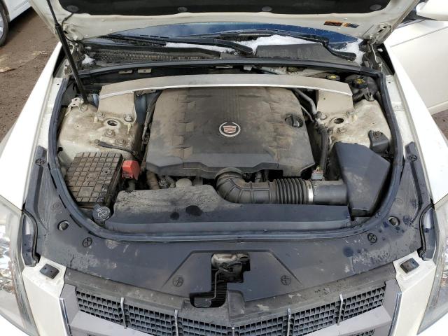 Photo 11 from auction – 2011 CADILLAC CTS with VIN 1G6DC5EYXB0165189