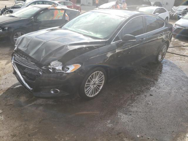 FORD FUSION SE 2016 with VIN 3FA6P0H92GR264538 - Photo from auction