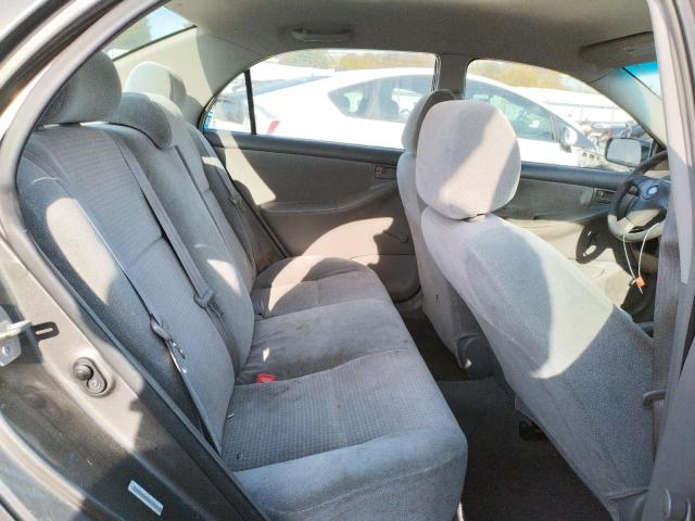 Photo 10 from auction – 2008 TOYOTA COROLLA CE with VIN 1NXBR32E58Z031527